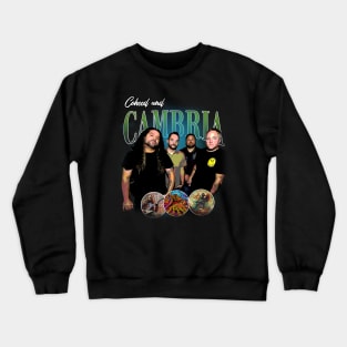 Journey through the Unheavenly Creatures Fan Attire Crewneck Sweatshirt